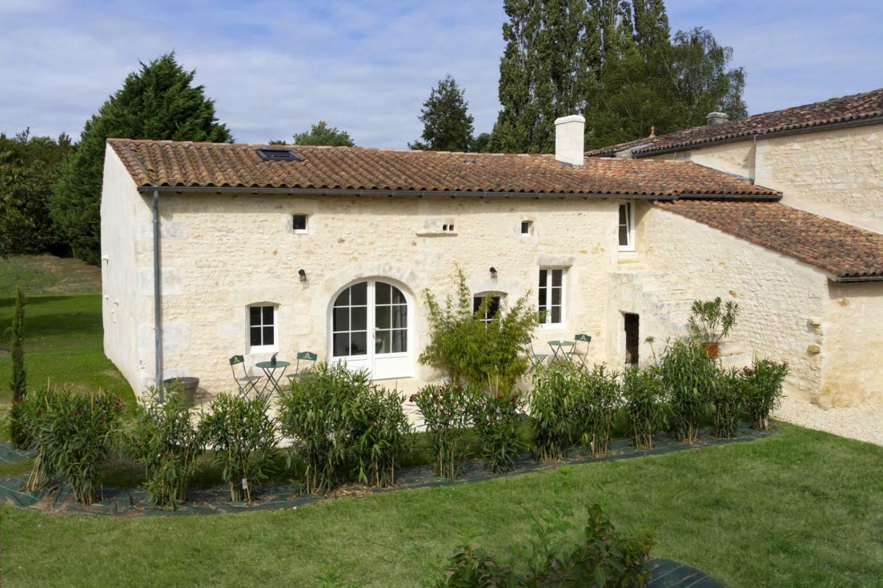 Le Clos De Tesson Exterior foto