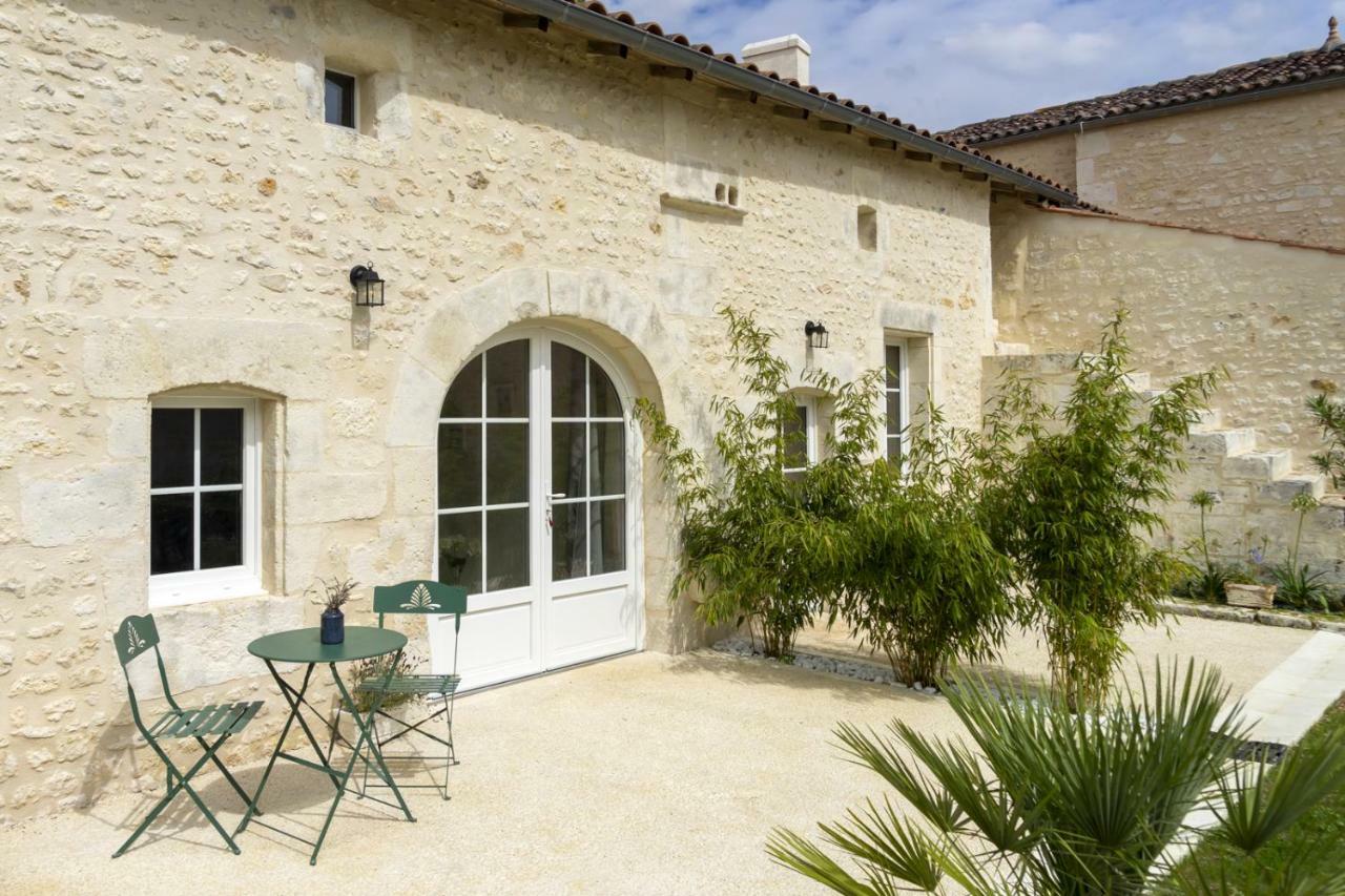 Le Clos De Tesson Exterior foto