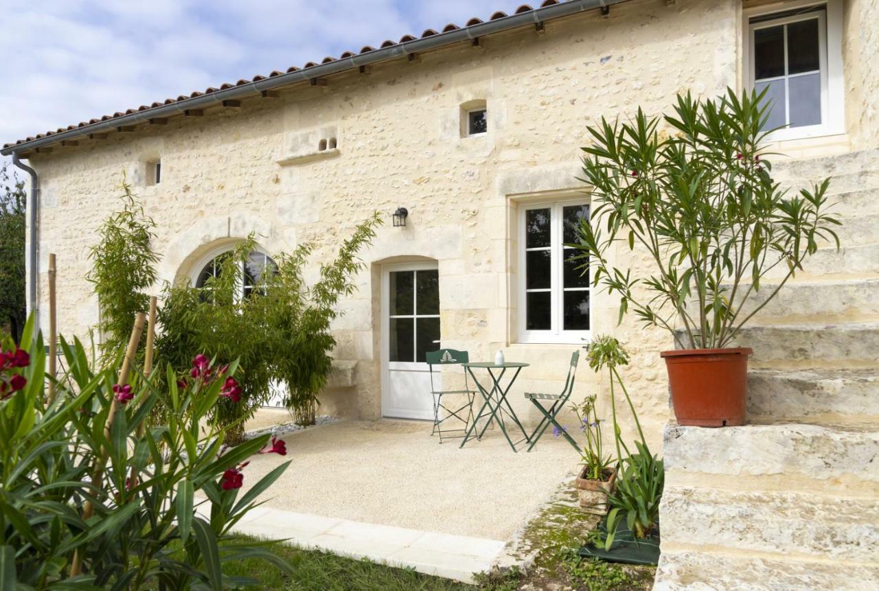 Le Clos De Tesson Exterior foto